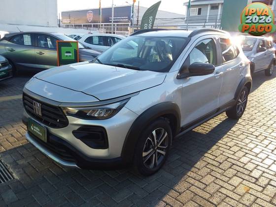 FIAT PULSE 1.0 TURBO 200 HYBRID AUDACE CVT FIAT PULSE 1.0 TURBO 200 HYBRID AUDACE CVT